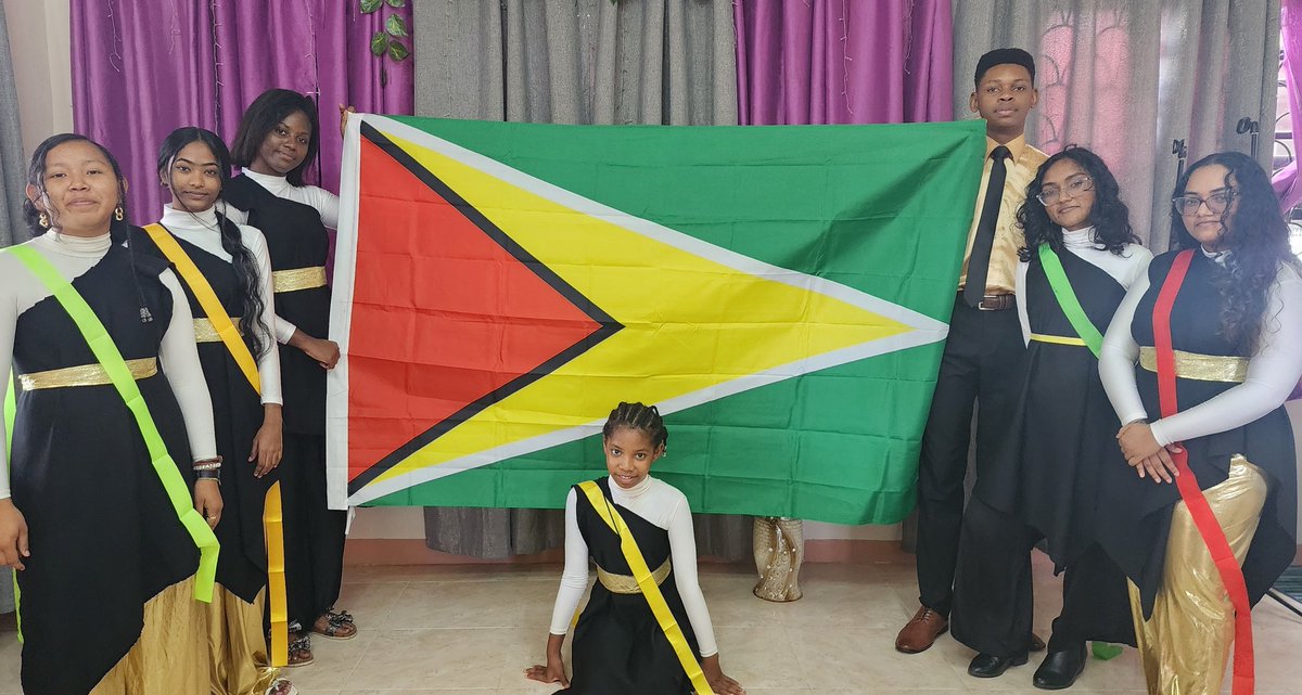 DiamondGT44's tweet photo. Guyana! One People, One Nation, One Destiny!
83,000 sq MLS!
#Guyana #guyanaborder #onepeopleonenationonedestiny https://t.co/VYu04t5CBY