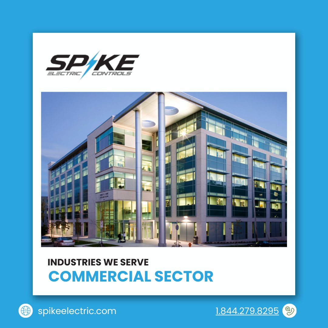 SpikeElectric's tweet image. Waiting weeks for critical power systems? Not on our watch. Don&apos;t let delays dim your project&apos;s shine. Get ahead with Spike Electric Controls&apos; Quick Ship program. Get a quote now: spikeelectric.com/industries-ser…
#Spikeelectrics #Spikeelectriccontrols #Commercialsector #Industriesweserve
