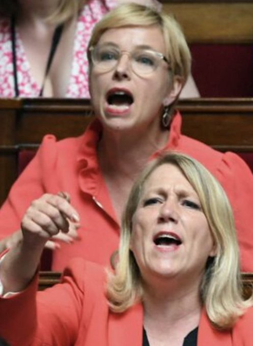 Papou M (@michelf29015597) on Twitter photo Qu'ils ferment leur gueule !
RT SVP si vous êtes du même avis ! Qu'ils ferment leur gueule !
RT SVP si vous êtes du même avis !