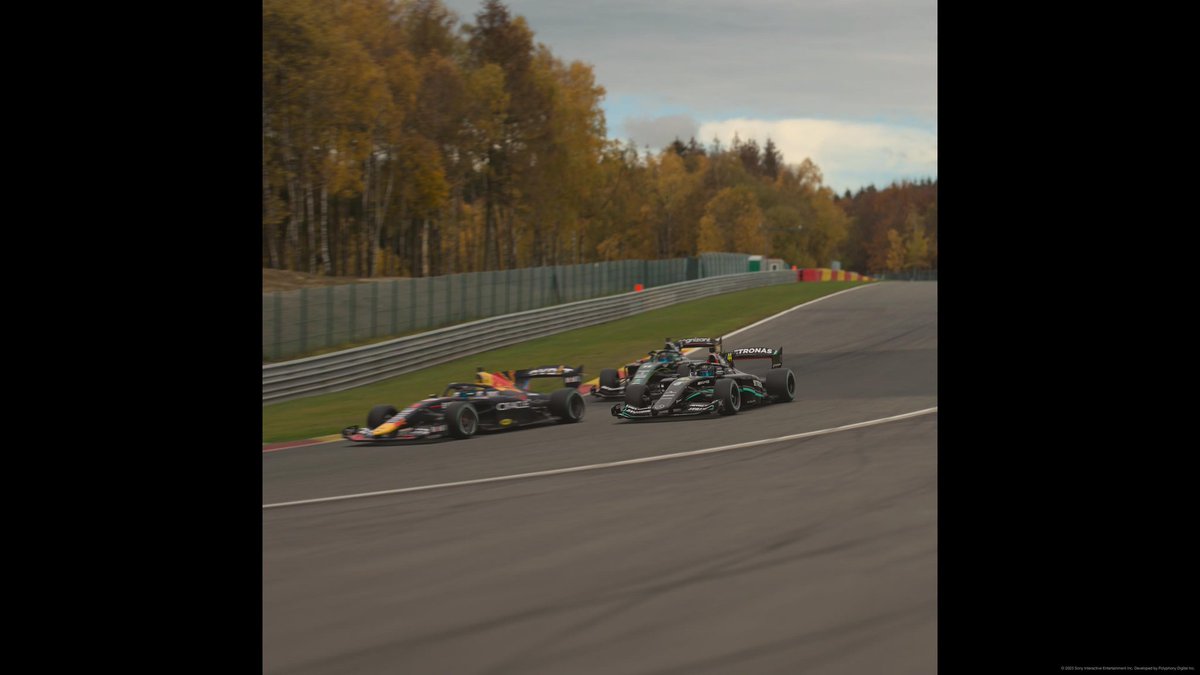 Darth_Babu's tweet image. I miss F1 so here's a bunch of scapes photos I took, enjoy

#GT7 #Scapes #SimRacing #F1 #PS5SHARE