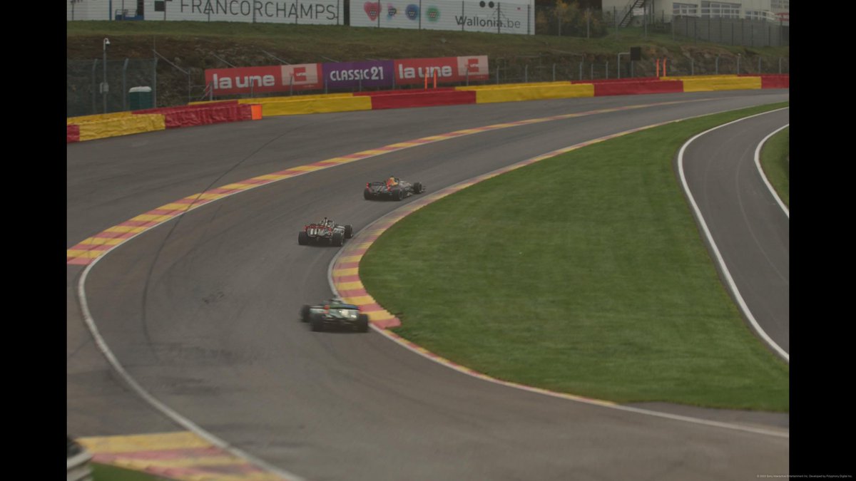 Darth_Babu's tweet image. I miss F1 so here's a bunch of scapes photos I took, enjoy

#GT7 #Scapes #SimRacing #F1 #PS5SHARE