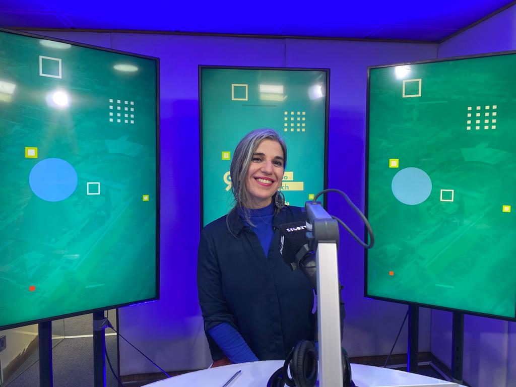 Radio Usach 94.5 FM tweet media