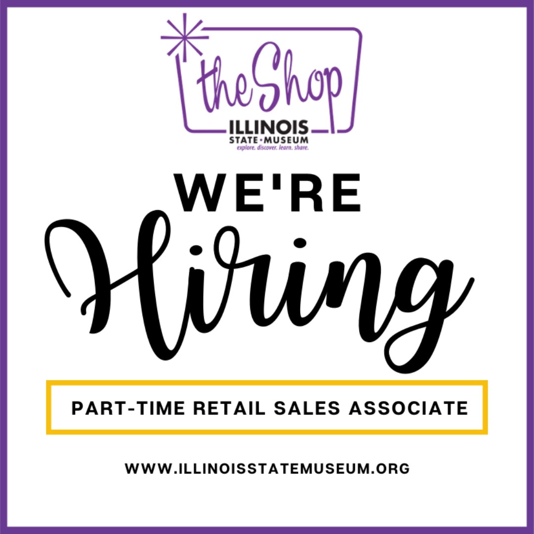 Illinois State Museum tweet media