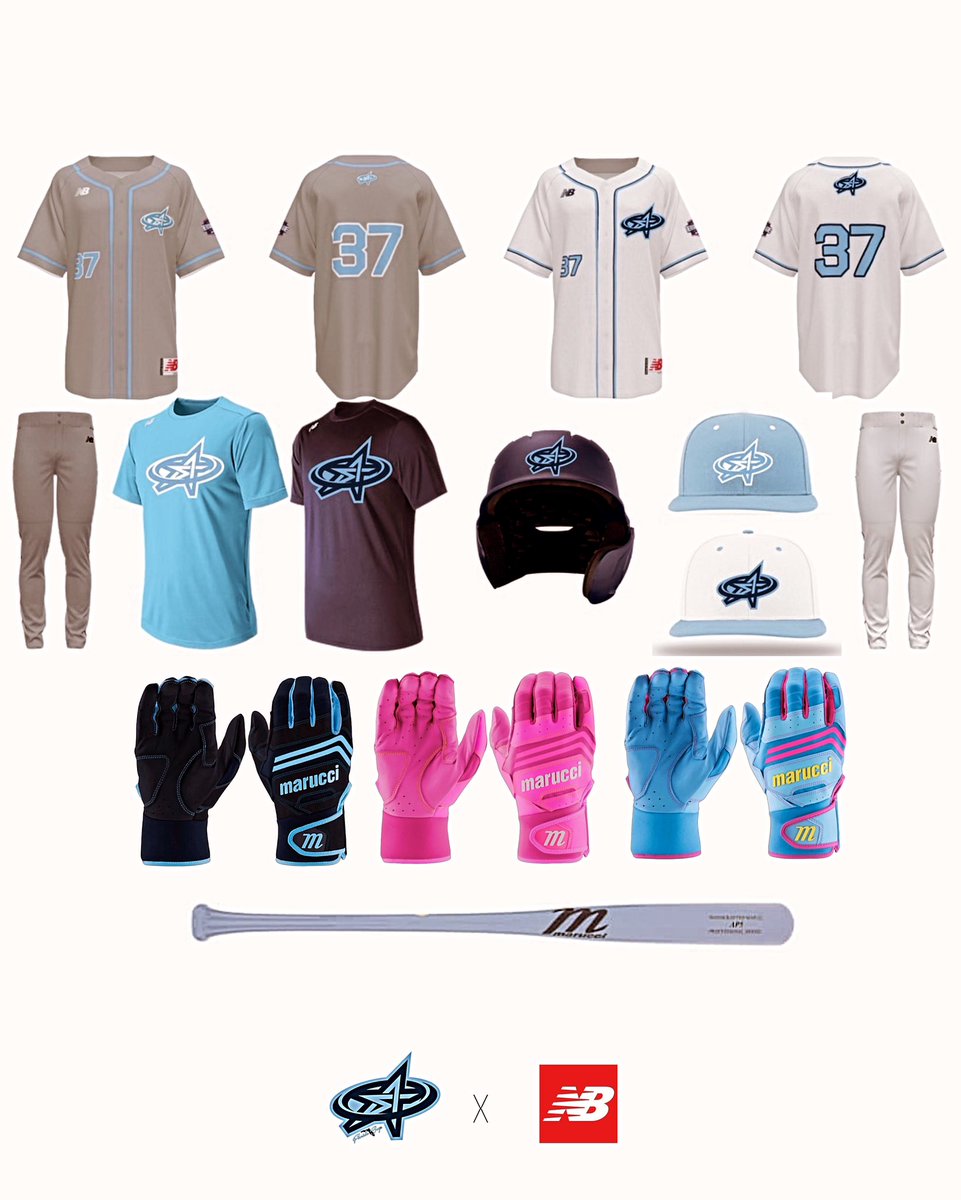 SA Baseball | New Balance FSS - FL tweet media