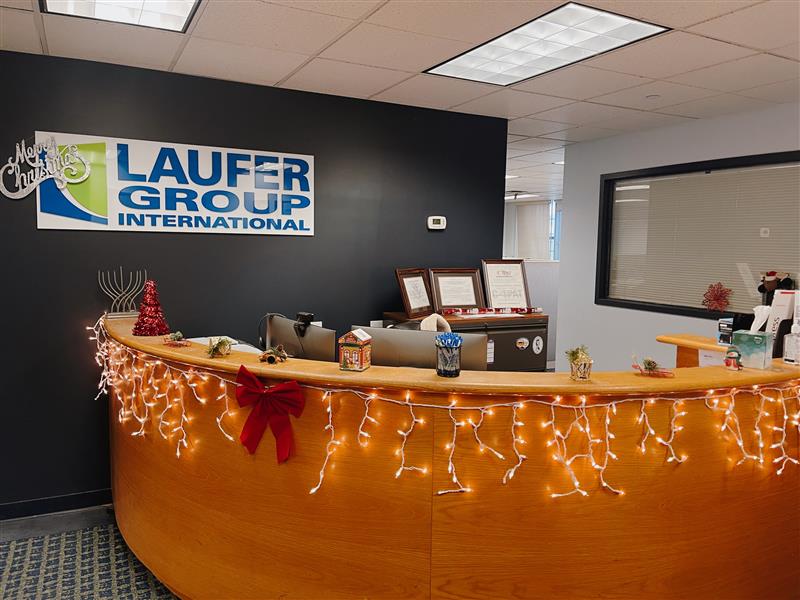 Laufer Group International tweet media