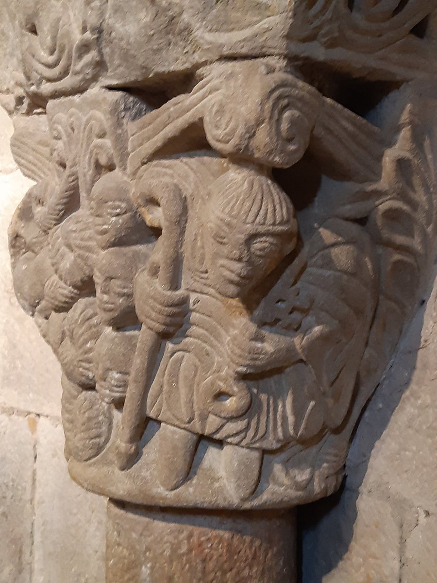 juliobargar's tweet photo. Cervatos 🥰
¡¡Qué buen románico hay en Cantabria!! 😃
Y qué frío hacía hoy aquí..
Pero no sé por qué hay aquí tantas figuras eróticas 🤔
@CantRomanica
@RomanicoEspana @RevistaRomanico @RomanicoDigital https://t.co/sOWqlXpFdv