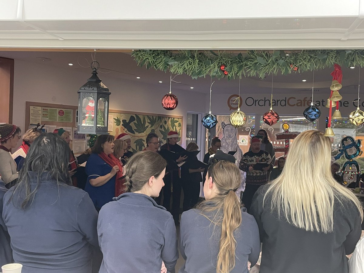 Ruth (@rjf1205) on Twitter photo What a fab day at the Christmas Fair in AMHIC! What an amazing way to get into the Christmas spirit! Both patients and staff enjoyed every minute! Thanks you to <a href="/BelfastTrust/">Belfast Trust</a> choir for providing us with some Carols!! <a href="/carriethecelt/">Carrie</a> <a href="/haz_walsh/">Hazel Walsh</a> <a href="/DanielleMcmilan/">Danielle McMillan</a> <a href="/OrlaTierney3/">Orla Tierney</a> What a fab day at the Christmas Fair in AMHIC! What an amazing way to get into the Christmas spirit! Both patients and staff enjoyed every minute! Thanks you to <a href="/BelfastTrust/">Belfast Trust</a> choir for providing us with some Carols!! <a href="/carriethecelt/">Carrie</a> <a href="/haz_walsh/">Hazel Walsh</a> <a href="/DanielleMcmilan/">Danielle McMillan</a> <a href="/OrlaTierney3/">Orla Tierney</a>