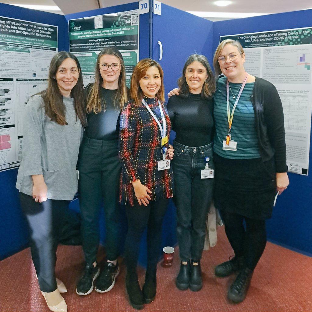 jiahui1231234's tweet photo. Shared my posters in #earlyweightbearing in humeral fractures #scopingreviewprotocol at #stgeorgesresearchday
Great support from my supervisory team, coauthors, and departments.
@DNikoletou @lindsaybearne #AlexTrompeter
@JonRoom
#SamWalter
@SGUL_PHRI https://t.co/8hkRUlVXyv