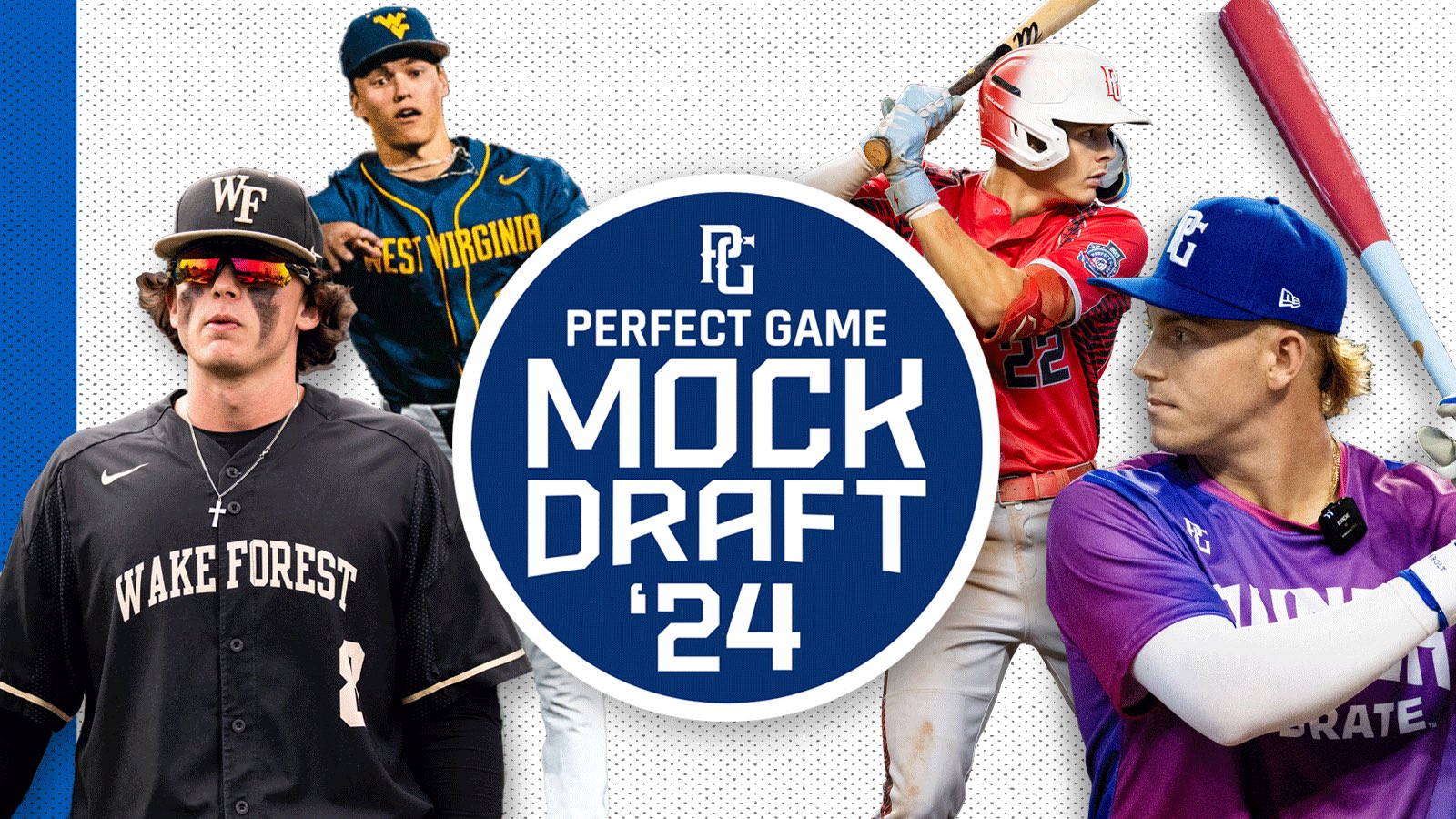 Perfect Game USA - World's Largest Baseball Scouting Service