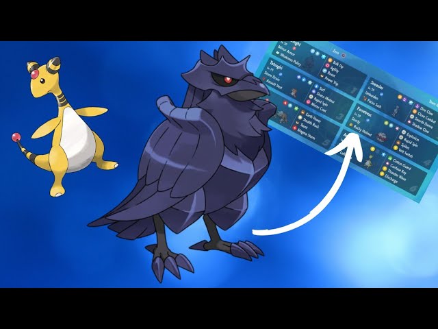 Zero_BLS's tweet photo. Trying to get some 6v6 sweeps with Weakness Policy Corviknight!

https://t.co/HE7PvxvOlm https://t.co/LNYVwDQciY
