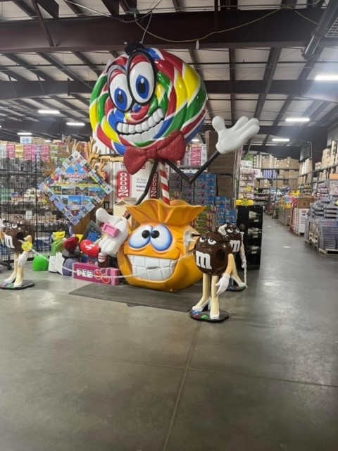 Nothing better than starting the holiday season off with some treats from B.A. Sweeties!