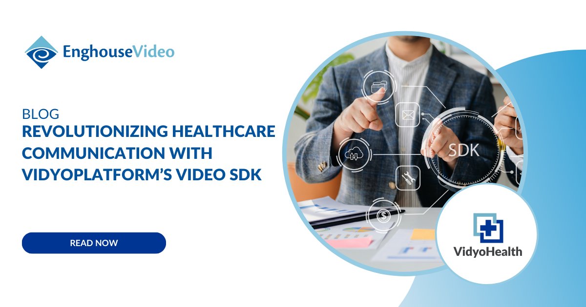 Enghouse Video tweet media