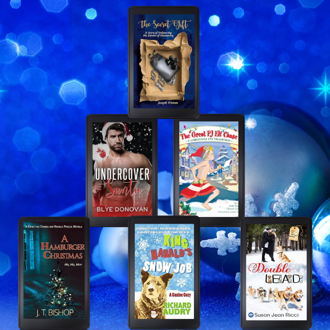 ☃️Something for everyone this Holiday Season...Romance, Children's, Cozy, Mystery and More! 

Link: thekindlebookreview.net

#READERSWanted #HolidayBooks #BestHolidayBooks #BooksforChristmas #christmasbooks #Getinthespirit #HolidayREADING