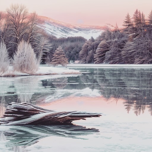 Ice Dawn 🌅❄️
#WinterWonderland #NaturePhotography #SunriseMagic #LandscapeLovers #Snowscape #WinterMood #NaturePerfection #WildernessCulture #ExploreOutdoors #MountainView #PeacefulMoments #ChillyMorning #Frosty #GoldenHour #EarthVisuals #NatureBrill… instagr.am/p/C0kIviuMcxG/