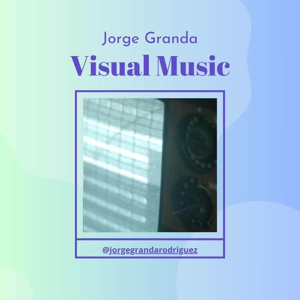 🌟Visual Music🌟 Jorge Granda propondrá 12 temas musicales en una suerte de bandas sonora, imaginaria, apoyada en ideas simbólicas que cuentan con el apoyo de artistas visuales, como Pedro Morato, Ruy Mascarua, Pelayo Álvarez, Álvaro Núñez, o Hugo González Molero, entre otros.