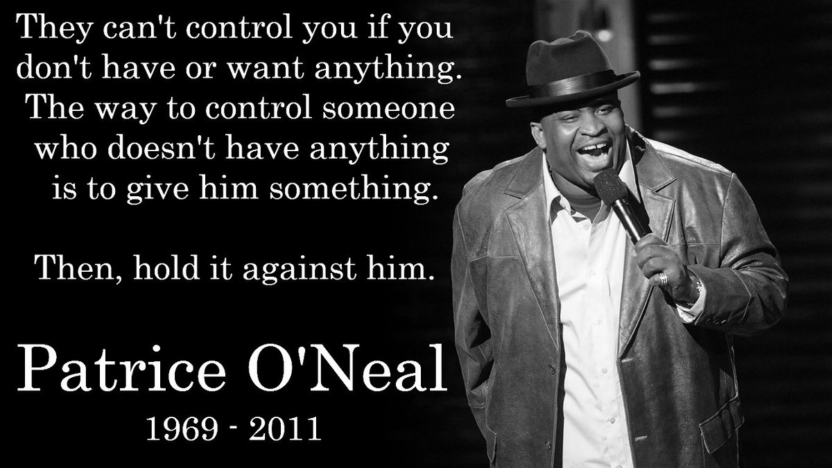 HBD, Patrice