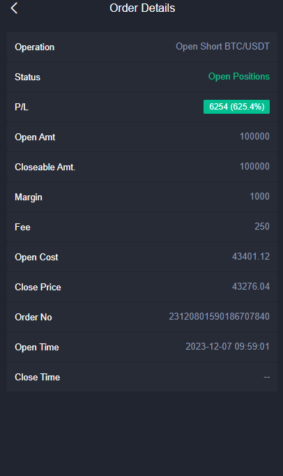 selinadasadas's tweet photo. Keep learning, follow your feelings, and look forward to a future where bitcoin breaks 50k dollars

Today's investment principal is $1,000
My profit is $6,254
Return percentage 625.4% Amazing

To get money outside of work, you have to have your own time https://t.co/kOkgEwZtFn