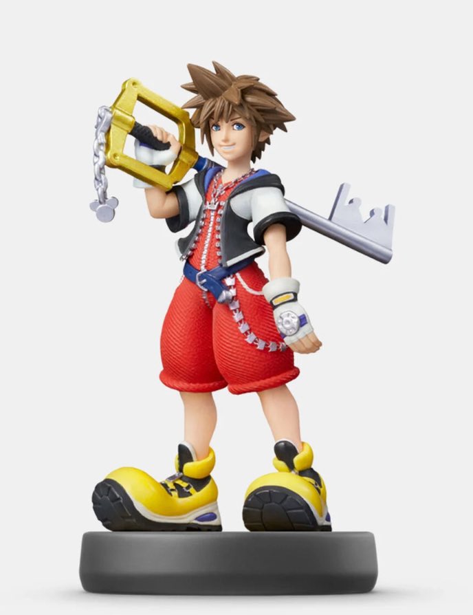 Amiibo News tweet media