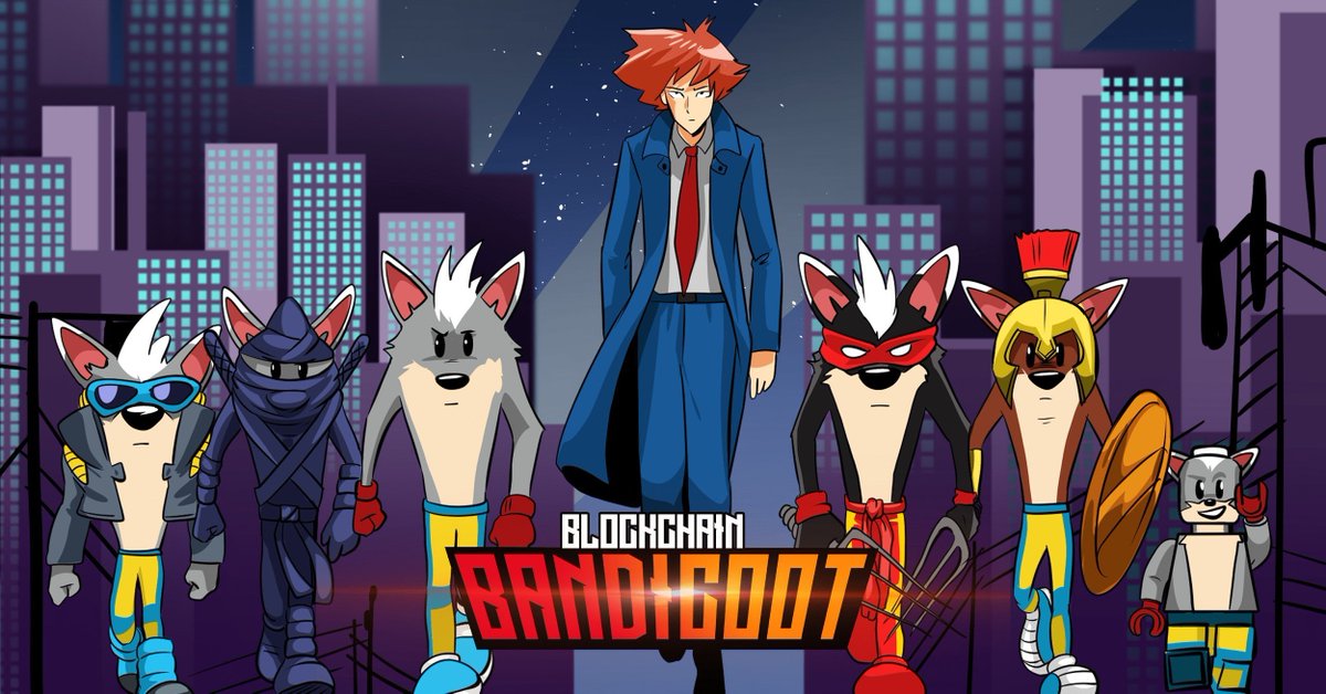 Bandicoots tweet media