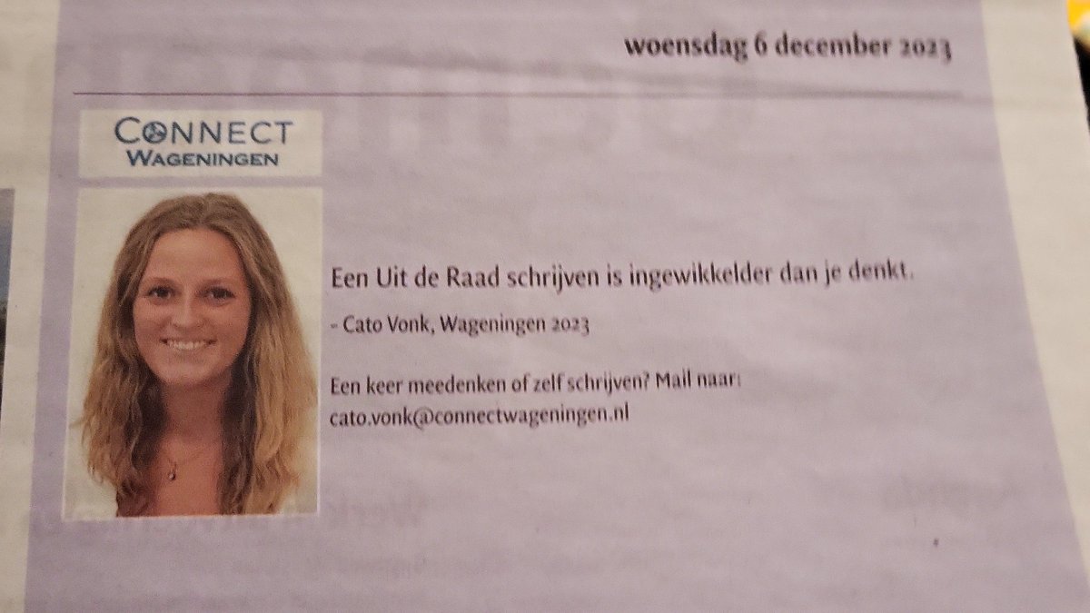 Jan-Willem Lammers (@lammers_jw) on Twitter photo Suggestie voor het volgende kindervragenuur, <a href="/floorvermeulen/">Floor Vermeulen</a> geef ze de ruimte voor een Uit de Raad stukje.
Ik heb nog wel een suggestie welke partij er toch geen gebruik van maakt. Suggestie voor het volgende kindervragenuur, <a href="/floorvermeulen/">Floor Vermeulen</a> geef ze de ruimte voor een Uit de Raad stukje.
Ik heb nog wel een suggestie welke partij er toch geen gebruik van maakt.