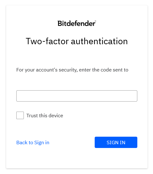 arnaudcb's tweet photo. @Bitdefender Spam issues with your confirmation email ? I never received your code for double authentication. No solution if no code received ? No support as well... thanks https://t.co/VPdgnneOIh