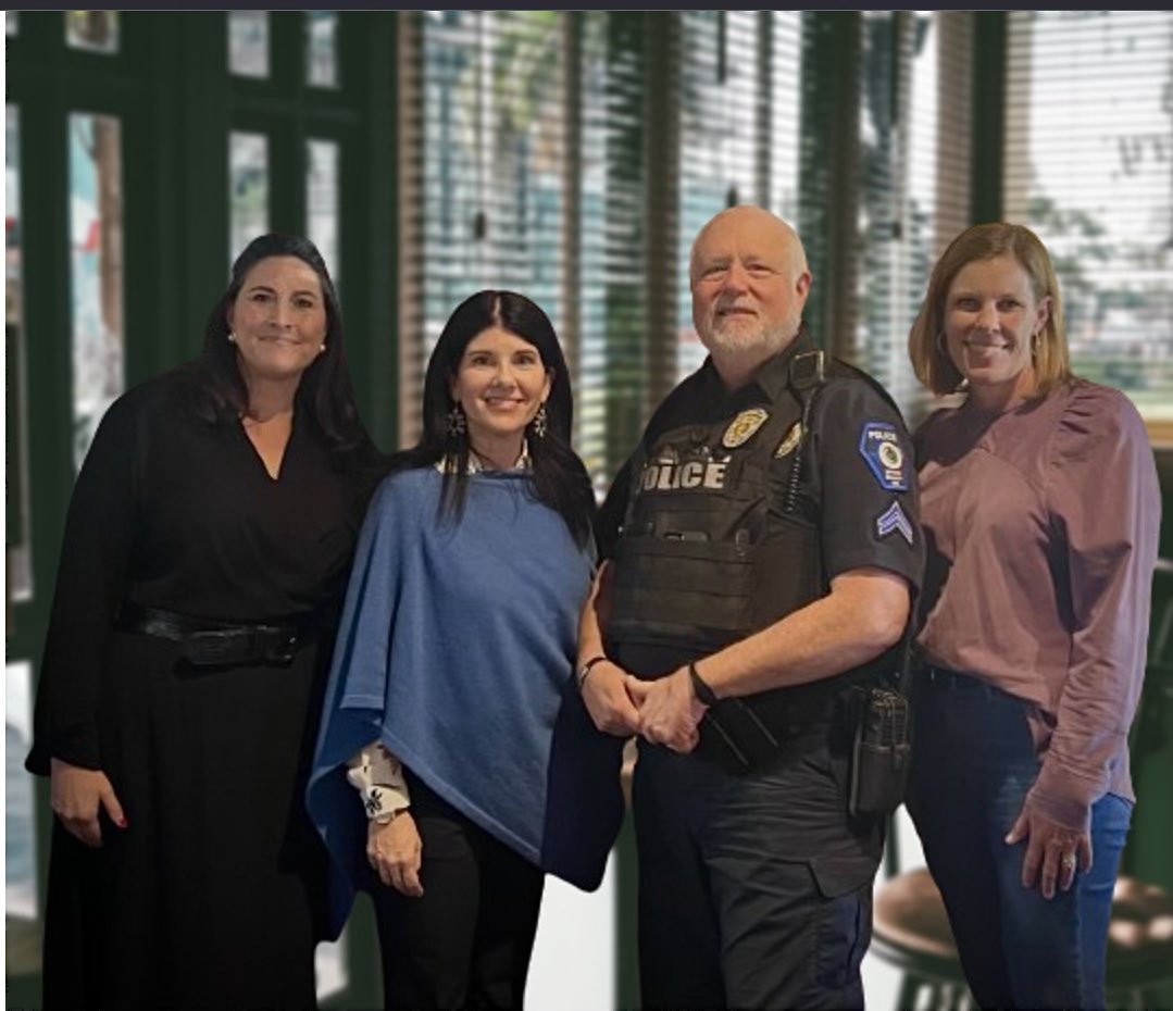 Lisa Alpe for SBISD tweet media