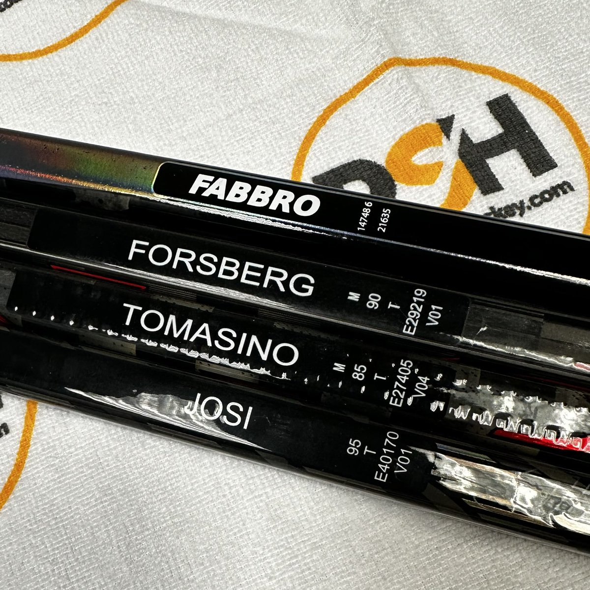 ProStockHockey.com 🏒 (@prostockhockey) on Twitter photo Let’s make it easier this time!
If one of these <a href="/PredsNHL/">Nashville Predators</a> players records a POINT in tonight’s game, we’ll give one person who REPOSTS this a free stick 🏒
#Preds | ProStockHockey.com Let’s make it easier this time!
If one of these <a href="/PredsNHL/">Nashville Predators</a> players records a POINT in tonight’s game, we’ll give one person who REPOSTS this a free stick 🏒
#Preds | ProStockHockey.com