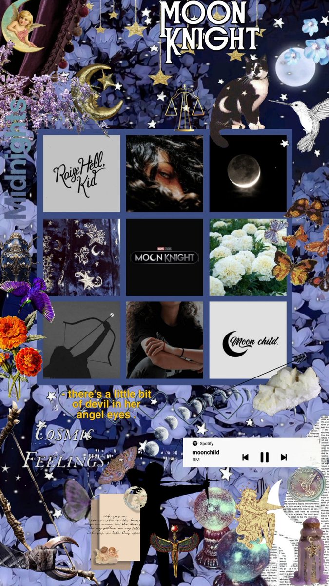 SamanthaLaboy3's tweet image. #MoonKnight #oscarissac #shiftingrealities I made a moodboard for my moonknight dr. How do ya'll like it?