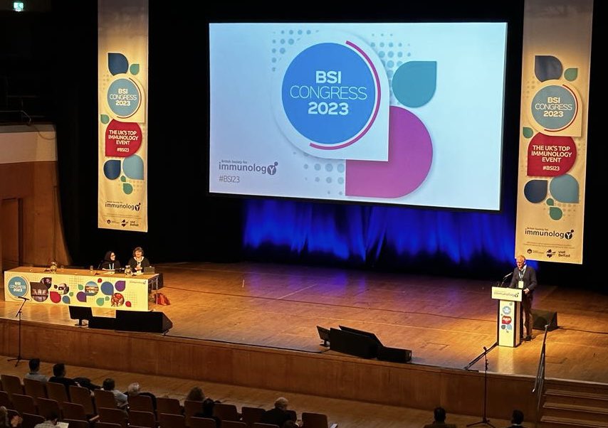 jenefa begum (@jenefabegum) on Twitter photo I had the fantastic opportunity of co-chairing the final plenary session for <a href="/bsicongress/">BSI Congress & Events</a> in belfast today thanks to <a href="/McGettrickLab/">Helen McGettrick</a> and <a href="/DrAJIqbal/">AJIqbal Lab</a> for the possibility to attend #BSI23 I had the fantastic opportunity of co-chairing the final plenary session for <a href="/bsicongress/">BSI Congress & Events</a> in belfast today thanks to <a href="/McGettrickLab/">Helen McGettrick</a> and <a href="/DrAJIqbal/">AJIqbal Lab</a> for the possibility to attend #BSI23