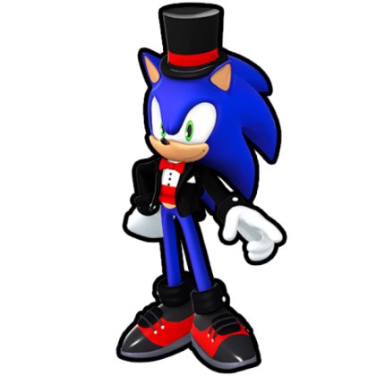 Sonic Speed Simulator: Suit Up For Trading With Tuxedo Sonic, Elf Tails and  Winter Cream! - Release Calendar - Sonic Stadium