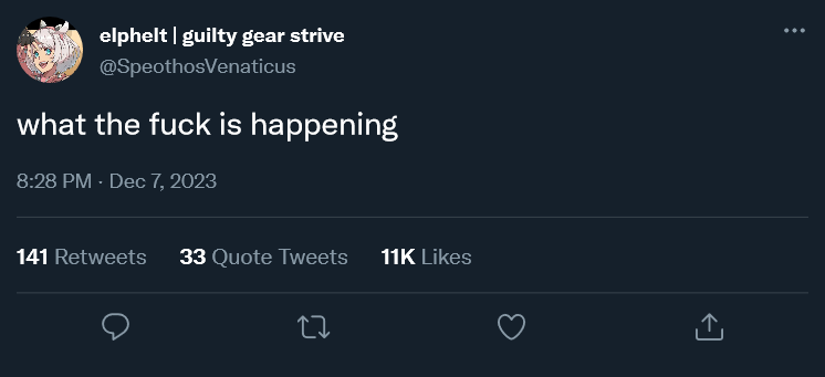 Guilty Gear World Tweets tweet media