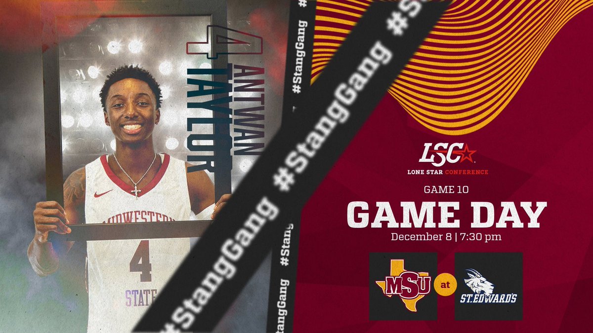 MSU Mustangs (@msumustangs) on Twitter photo 🏀|<a href="/MSUTexasMBB/">Midwestern State Basketball</a> looks to remain perfect on the road this season as it visits St. Edward's for the first time since the 2009 St. Edward's Shootout. MSU leads all-time series, 18-11. #StangGang
bit.ly/486Z2s9 🏀|<a href="/MSUTexasMBB/">Midwestern State Basketball</a> looks to remain perfect on the road this season as it visits St. Edward's for the first time since the 2009 St. Edward's Shootout. MSU leads all-time series, 18-11. #StangGang
bit.ly/486Z2s9