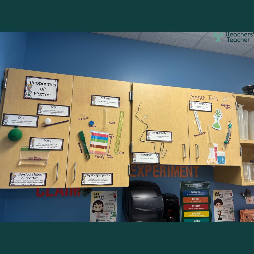 TTTSuccess's tweet image. Interactive displays turn theory into thrilling experiments! 🔬 A thoughtfully arranged classroom nurtures curiosity, sparking the next Einstein or Curie!
Interested in our services? Contact us today!
📧 hello@theteachersteacherllc.net
#sciencehelp #scienceteacher #TTTsuccess
