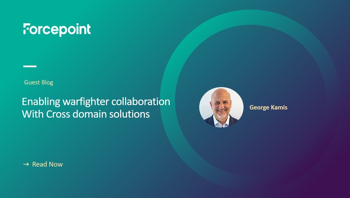 ForcepointSec's tweet image. ICYMI: Learn the importance of cross-domain solutions supporting collaborations among warfighters, allies, partners, and various classification levels! Read Now:  brnw.ch/21wF7Ro  

#Zerotrust #Forcepoint #Crossdomainsolutions