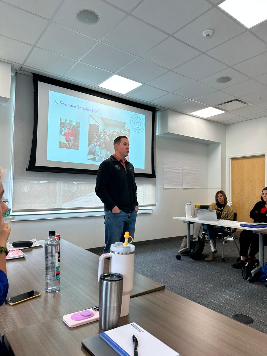 Thank you to our partners at Whiteboard Marketing for inviting Mike to speak at their annual summit! It was an honor to discuss the latest in the dental industry and how relationship-building has impacted our ever-growing practice.