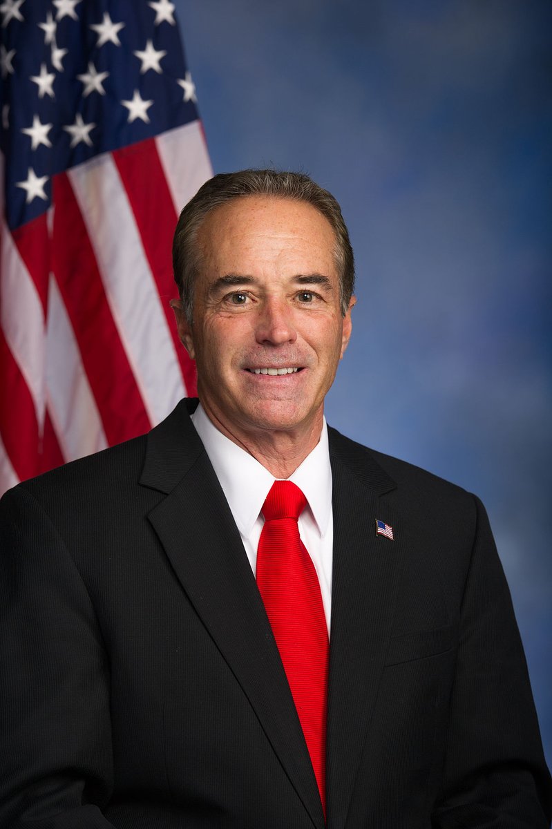 QuiverQuant's tweet photo. We have caught over 200 Members of Congress violating the STOCK Act.

Only a few have been investigated.

U.S. Representative Chris Collins was convicted of insider trading in 2019.

He was pardoned in 2020.

He is running for office again in 2024. https://t.co/nLr7k68T3a
