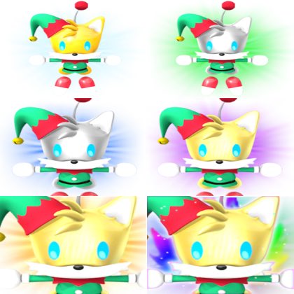 Sonic Speed Simulator News & Leaks! 🎃 on X: BREAKING: 'Santa Sonic' one  of the Holiday Skins is coming to #SonicSpeedSimulator on #Roblox this  Holiday Season! ❄️ What are your thoughts on