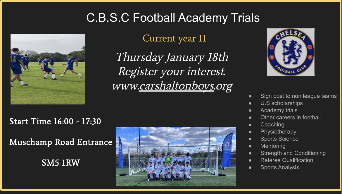 carshaltonboys's tweet photo. Register interest here:

https://t.co/4GbhJjNyVV https://t.co/fFJRlV7XRi