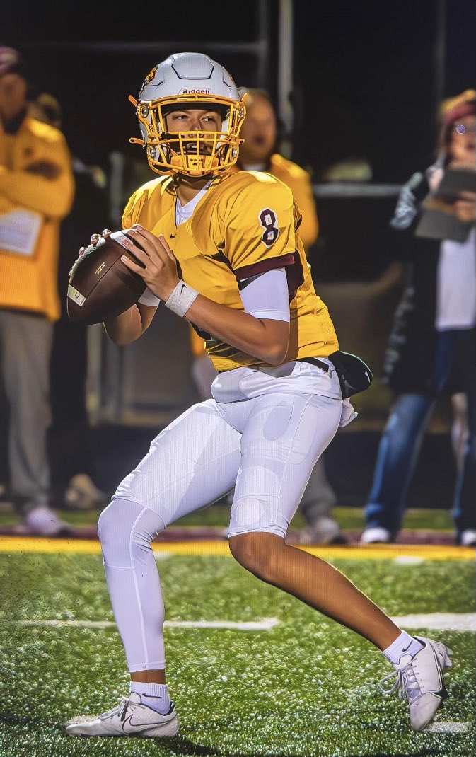 Cam O’Hara QB ✞ tweet media