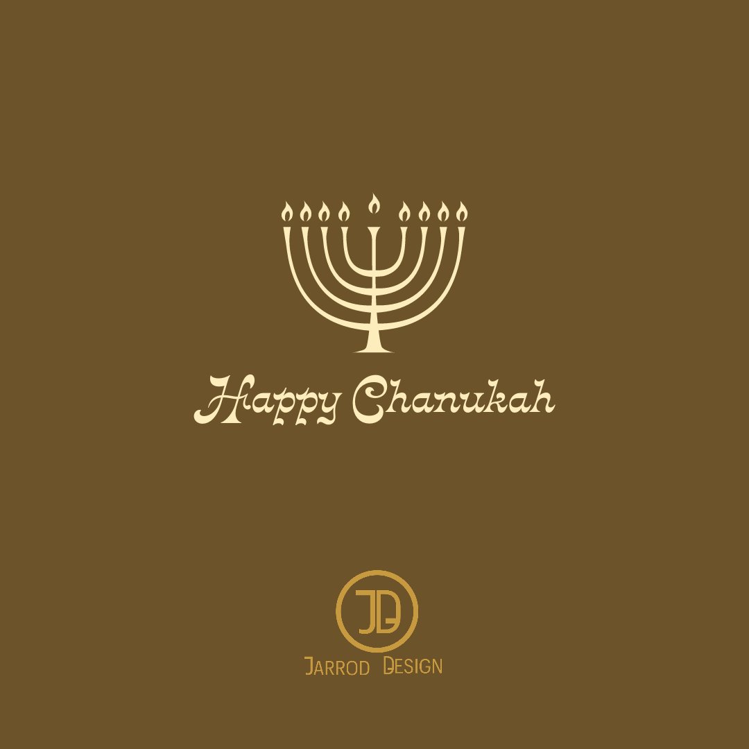 Happy Chanukah!