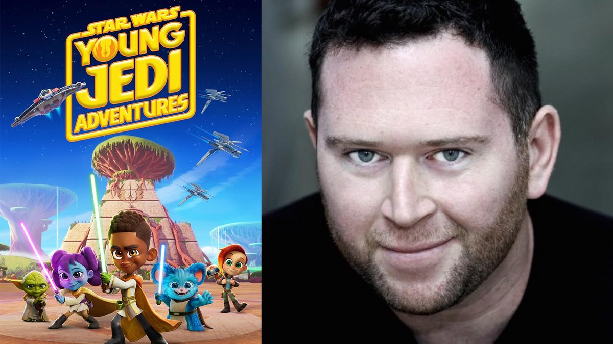 LaughingPlace.com (@laughing_place) on Twitter photo Read our interview with acclaimed composer <a href="/matthewmargeson/">Matthew Margeson</a>, discussing his work on "#StarWars: #YoungJediAdventures" and his nomination for the 2023 Children's and Family Emmy Awards: laughingplace.com/w/disney-enter… Read our interview with acclaimed composer <a href="/matthewmargeson/">Matthew Margeson</a>, discussing his work on "#StarWars: #YoungJediAdventures" and his nomination for the 2023 Children's and Family Emmy Awards: laughingplace.com/w/disney-enter…