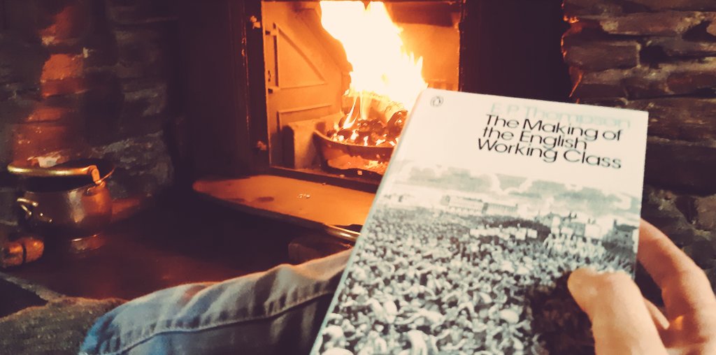 Great honours come in many guises, but for me as a #WorkingClass writer, getting to talk about E P Thompson and this seminal 1963 work of heart was the greatest - my episode's on tomorrow 10.45pm but you could do worse than listen to them all 🎧 bbc.co.uk/programmes/m00… @BBCRadio3