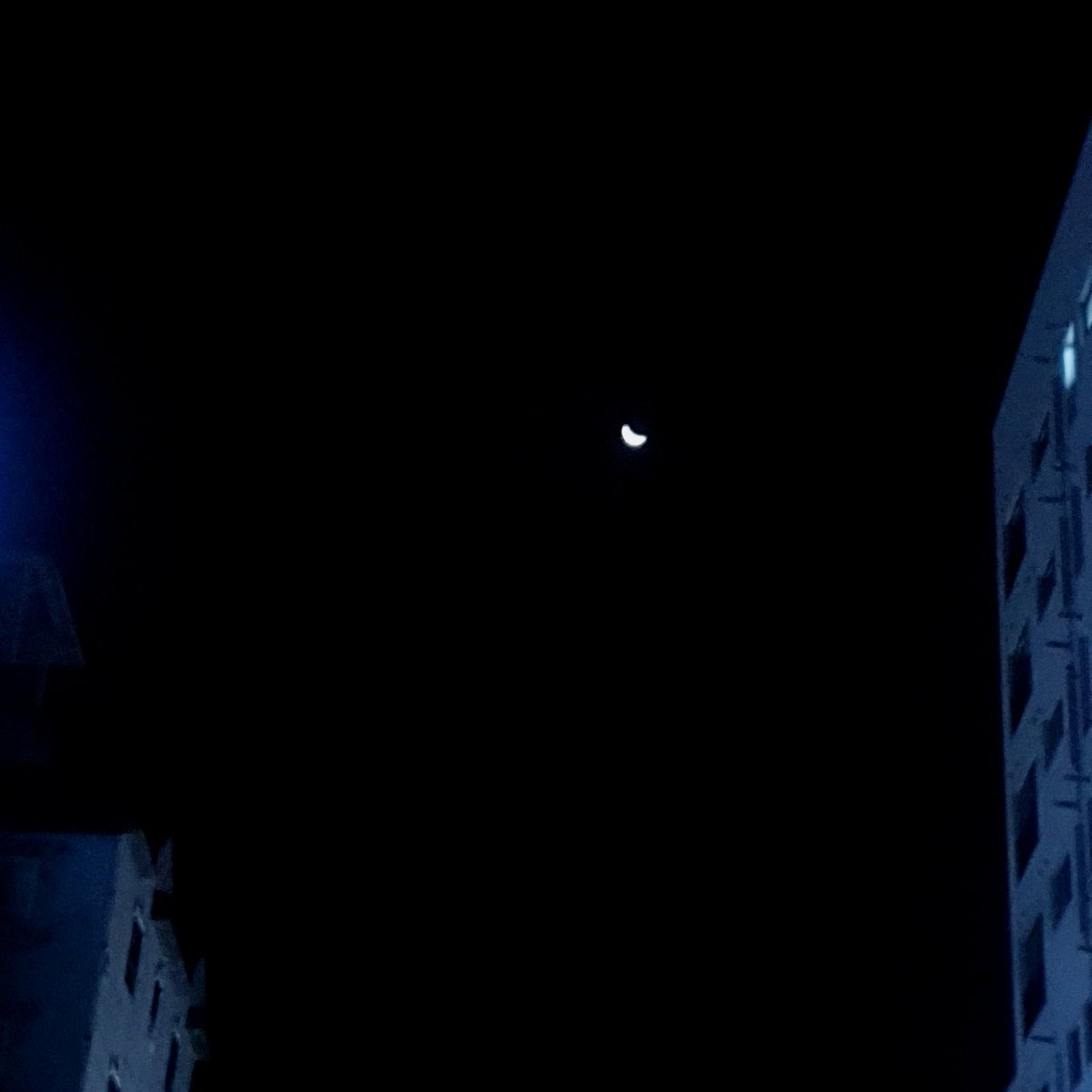 달이 디게 이쁘넹