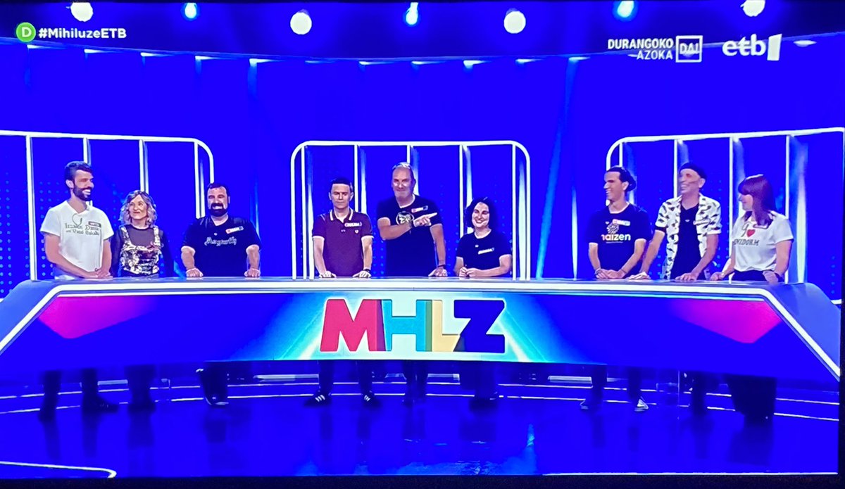 A ze tropa <a href="/durangokoazoka/">Durangoko Azoka</a>-ri buruzko gaurko <a href="/mihiluze_eitb/">MIHILUZE</a>  berezian!