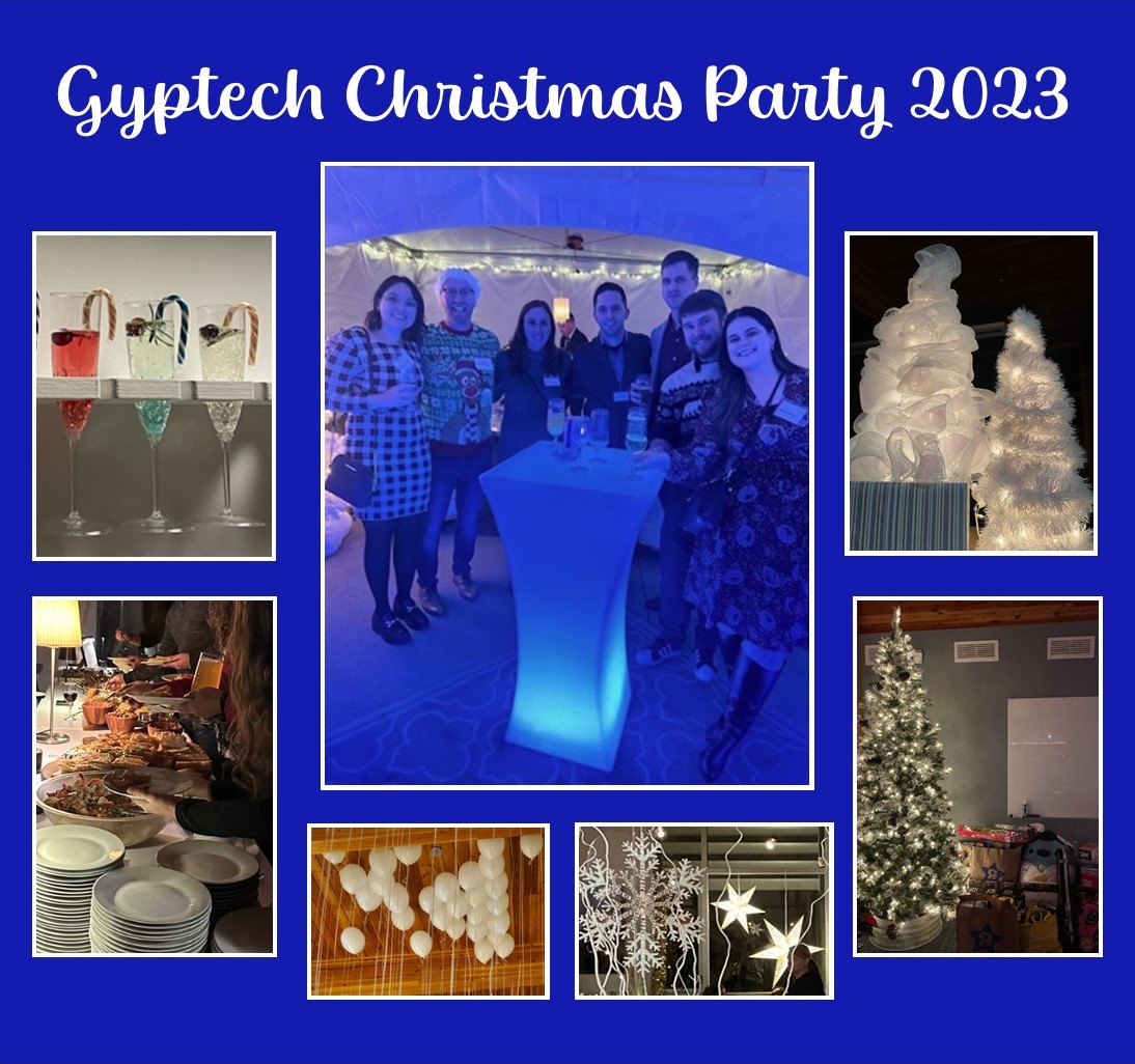 Gypsum Technologies tweet media