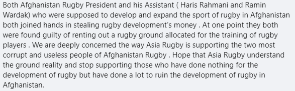 Asie Rugby tweet media