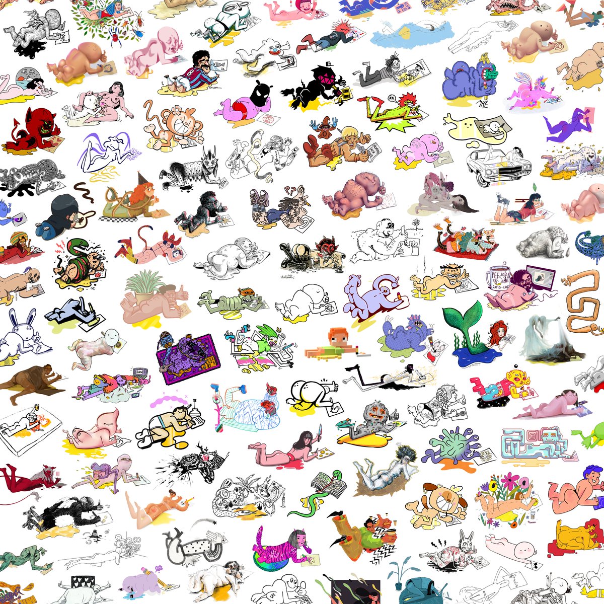 ◎ PeeMan tweet media