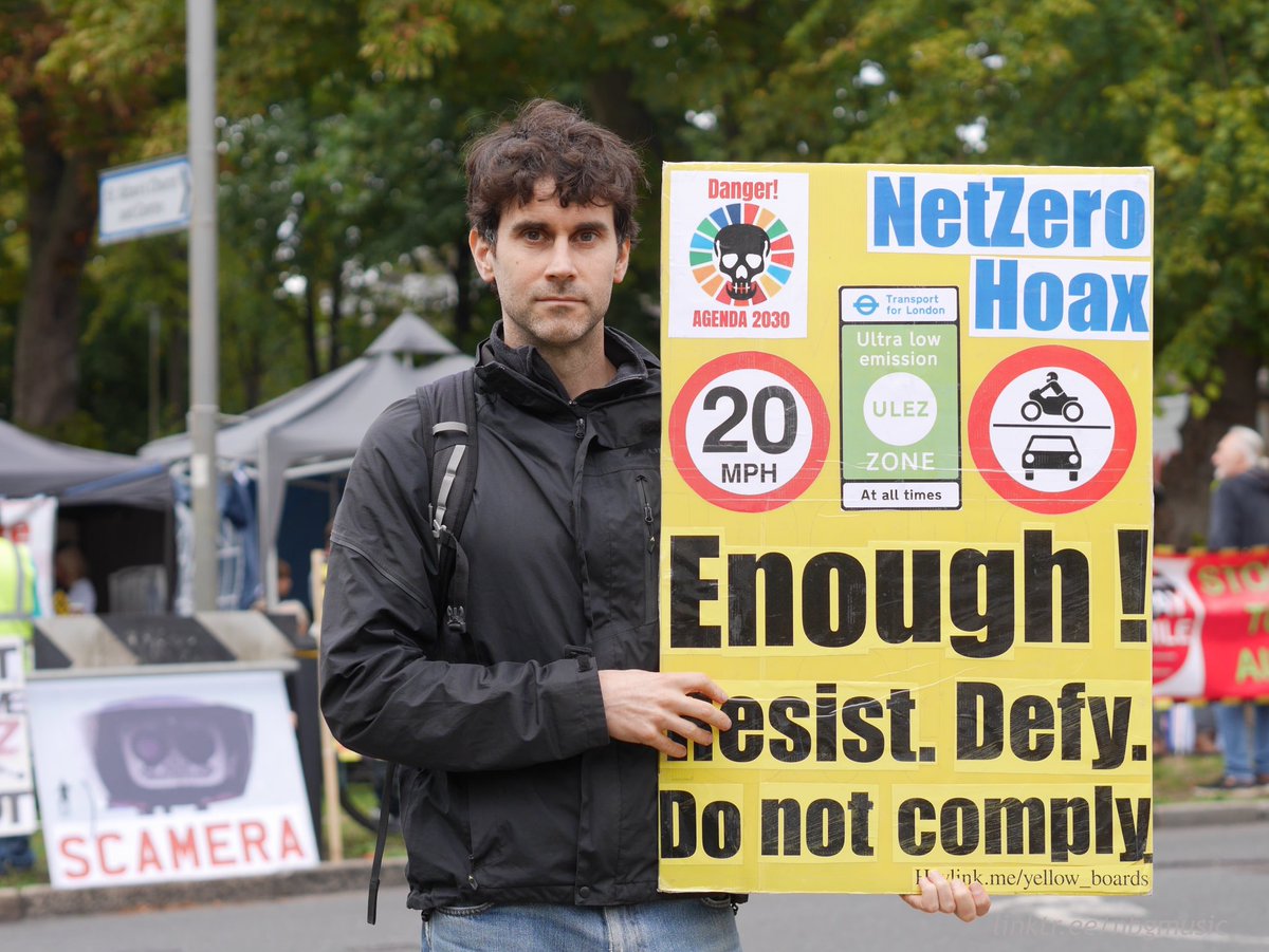 YellowBoards's tweet image. #netzerohoax #yellowboards #londonpics #outreach #rejectagenda2030 #london #climatechangecon