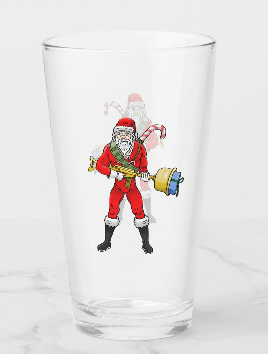 restarter2022's tweet photo. Merry Christmas Part 2 Glass.
https://t.co/kW9iFbOdNQ
#ThirstyThursday #thursdayvibes #FridayVibes #zazzlemade #zazzle #glass #drinks #partytime #Christmas2023 #SANTA #Xmas #xmasgift #julemand #ChristmasJumperDay2023 #dasperfektedinner https://t.co/DtrkpwLhMn