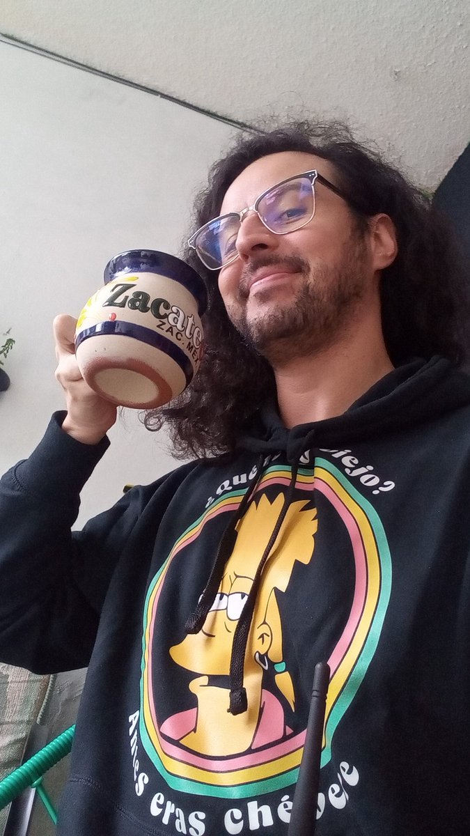 emanowsky's tweet photo. Siempre chévere https://t.co/NlSFTk3SFH